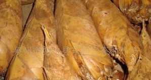 德化冬笋 山野珍馐，舌尖上的泉州风味