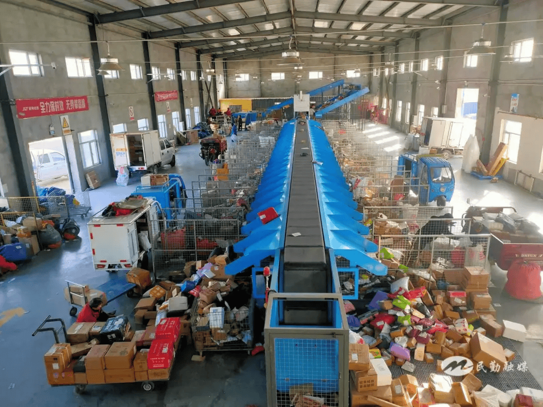 民勤农特产品 以网为媒，闯出全国销售新天地