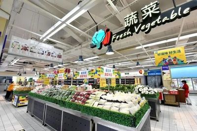 今日起！安庆各大超市“一元菜”上线啦，农副产品销售惠民生